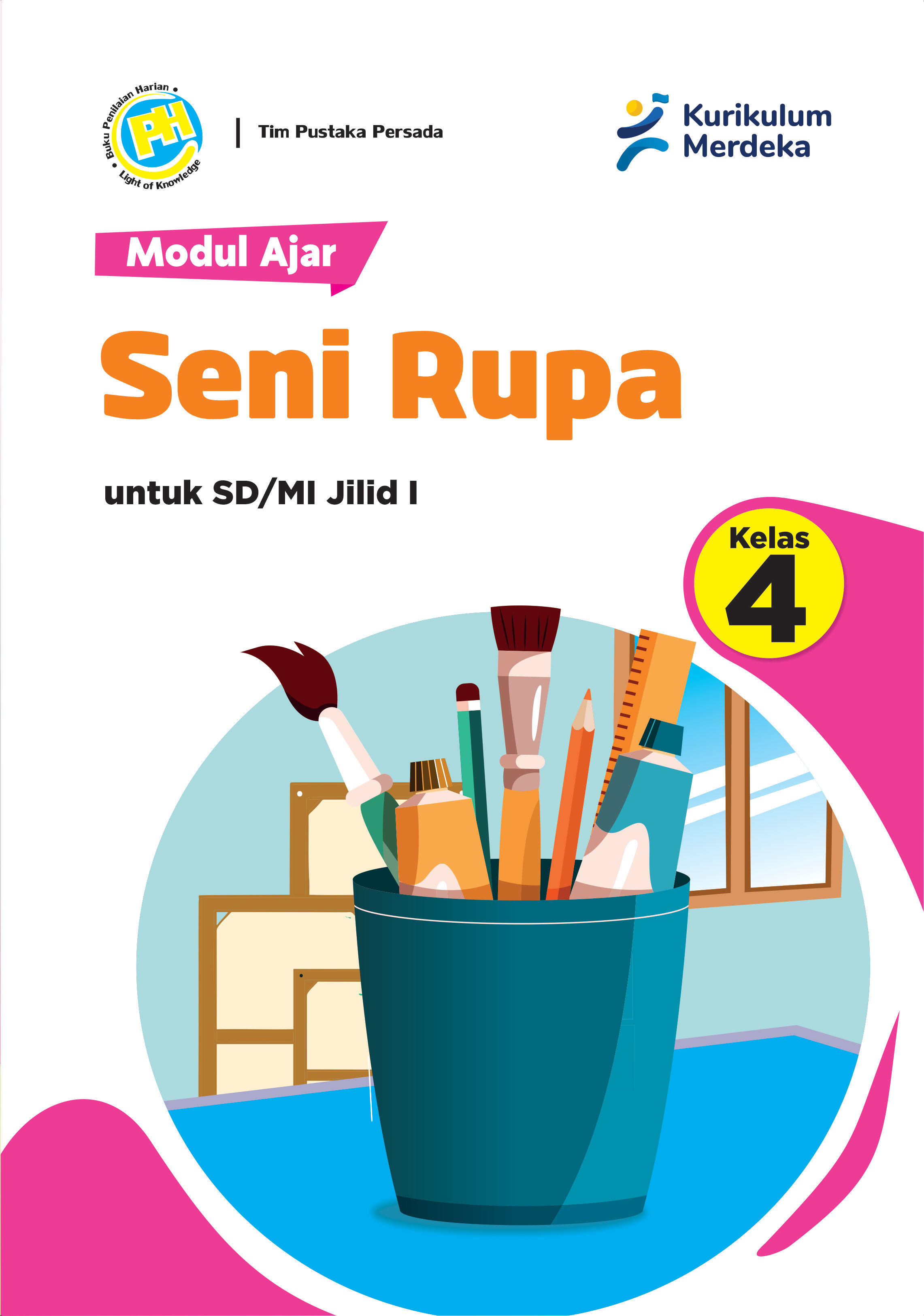 Seni Rupa Kelas IV